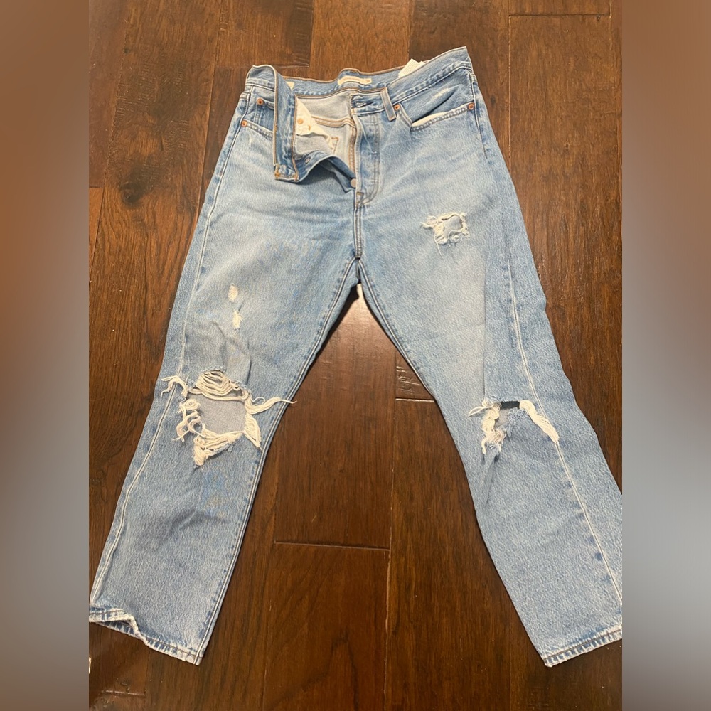 Levi’s wedgie jeans size 30